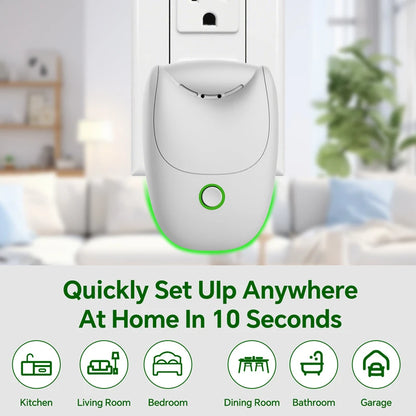 Xiaomi Compact USB Air Purifier - Negative Ion Odor  Smoke Eliminator for Rooms - ZOOMNSTORE