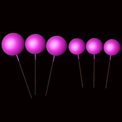 Neon Glow Birthday Party Supplies - Disposable Plates Napkins  Cups for Kids - ZOOMNSTORE