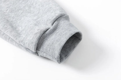 New Men's Sweatpants Spring Autumn Fleece Pants Sportswear Pants Casual Drawstring Pockets Trousers Oversize Sweatpants For Men - ZOOMNSTORE