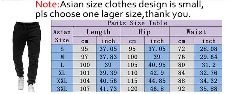 New style printed sport pants suitable for both men and women, luxurious long-distance running pants, casual fitness pants - ZOOMNSTORE