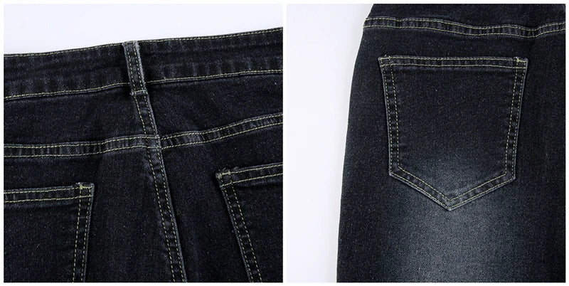 New y2k Flare Jeans Vintage Low Waisted Cute Trousers Aesthetic Streetwear Casual Cargo Pants Women Korean Distressed Jean - ZOOMNSTORE