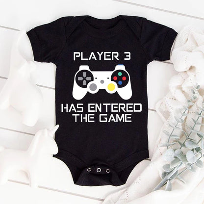 Newborn Romper Bodysuit – Soft Knit Baby Bodysuits With Cartoon Baby Clothes - ZOOMNSTORE