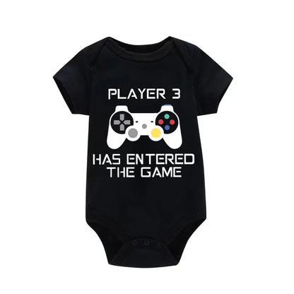 Newborn Romper Bodysuit – Soft Knit Baby Bodysuits With Cartoon Baby Clothes - ZOOMNSTORE