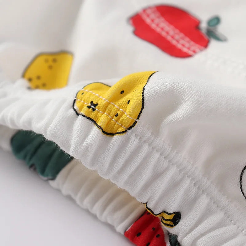 Newborn Training Pants - Reusable Cloth Diapers Baby Training Shorts Washable Underwear - ZOOMNSTORE