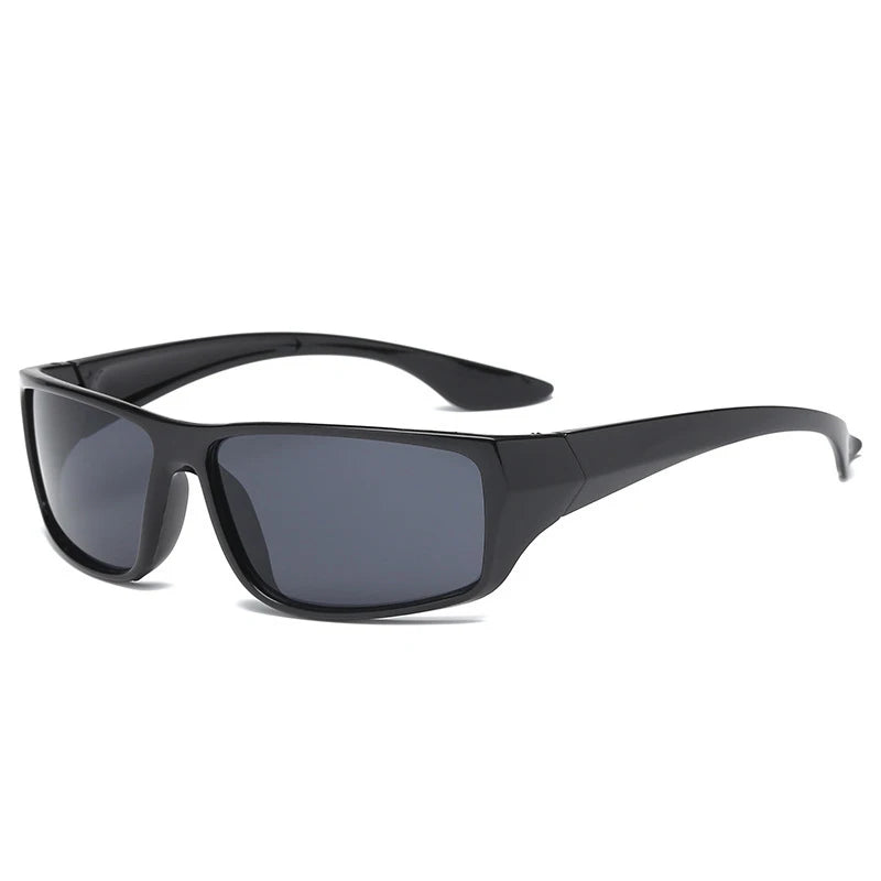 Night Vision Glasses - Anti-Glare Yellow Lens Sunglasses for Men  Women UV400 - ZOOMNSTORE