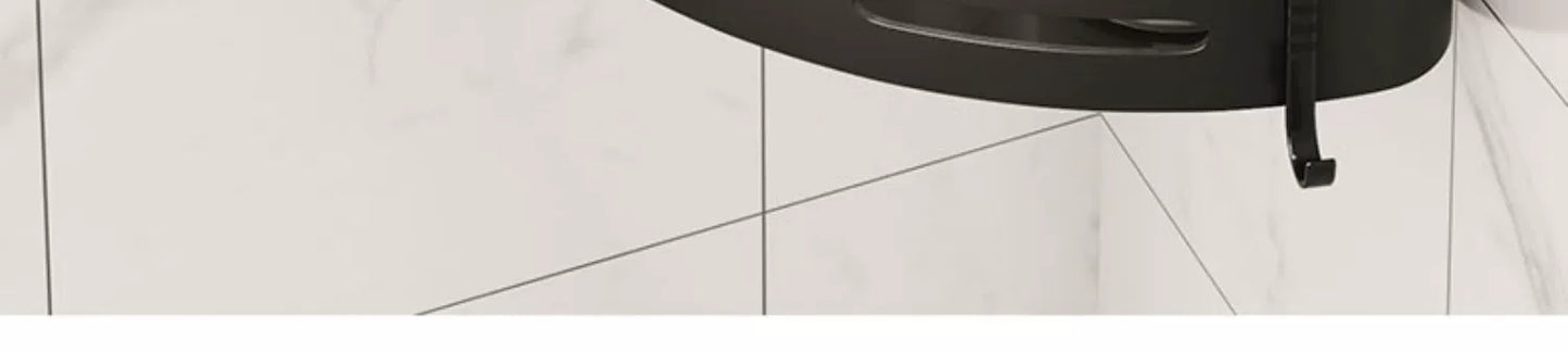 No Drill Waterproof Shower Shelf - Strong Adhesive Bathroom Organizer for Shampoo  Towels - ZOOMNSTORE