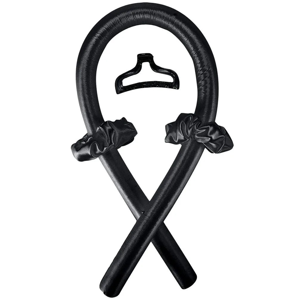 No Heat Hair Curlers – Soft Foam Hair Curling Rods & Sleep Rollers for Women - ZOOMNSTORE