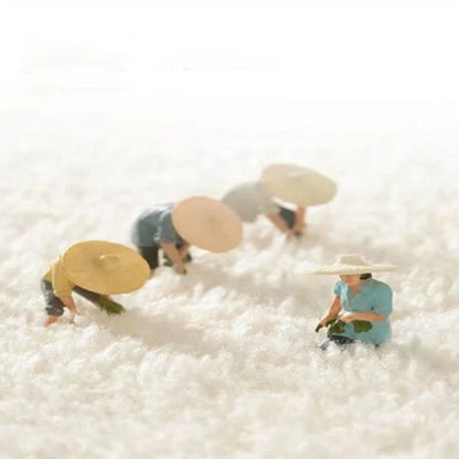 Fluffy Non-Slip Floor Mat - Nordic Cartoon Rug for Kids Room  Home Decor - ZOOMNSTORE