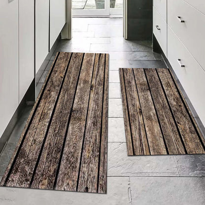Non-Slip Kitchen Floor Mat - Multi-Purpose Doormat for Home and Bathroom - ZOOMNSTORE