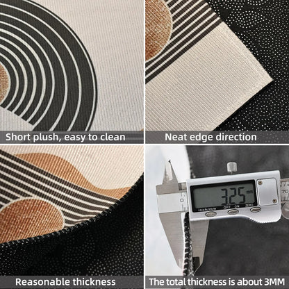 Non-Slip Kitchen Floor Mat - Multi-Purpose Doormat for Home and Bathroom - ZOOMNSTORE