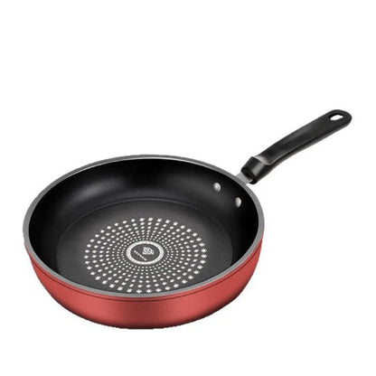 Non Stick Frying Pan - 24cm Crystal Diamond Multi Functional Pan For Gas & Induction - ZOOMNSTORE