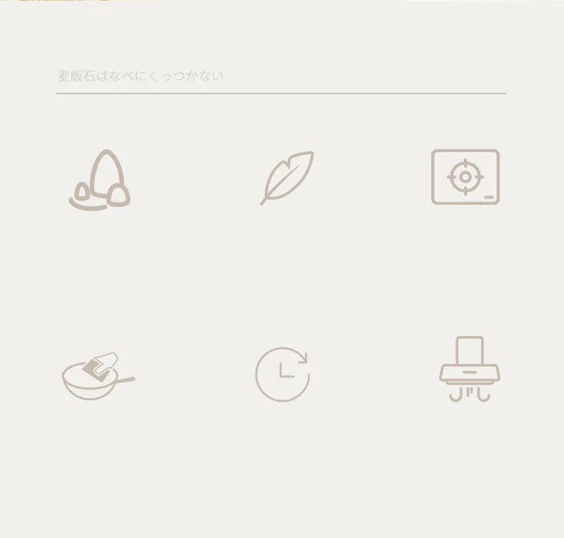 Non-Stick Wok Pan - Ceramic Frying Pan With Medical Stone, Induction Compatible - ZOOMNSTORE