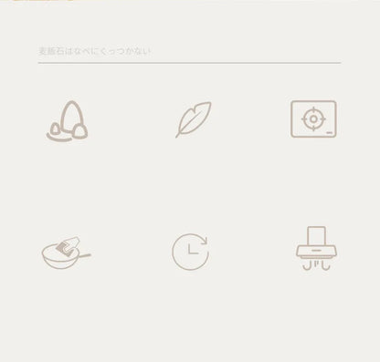 Non-Stick Wok Pan - Ceramic Frying Pan With Medical Stone, Induction Compatible - ZOOMNSTORE