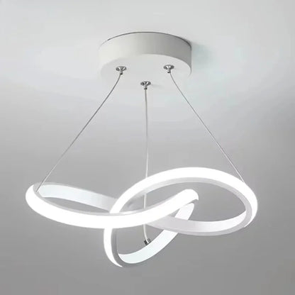 Nordic LED Ceiling Pendant Lamp - Creative Illumination for Dining Room Bedroom and Living Room - ZOOMNSTORE