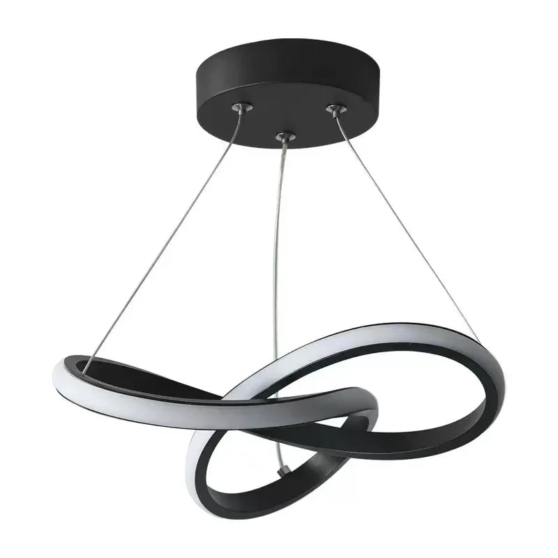 Nordic LED Ceiling Pendant Lamp - Creative Illumination for Dining Room Bedroom and Living Room - ZOOMNSTORE