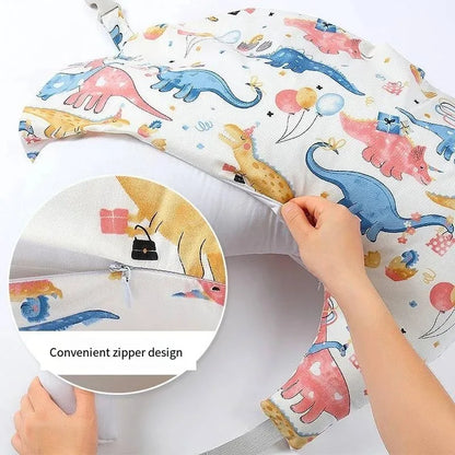 Comfy Cradle Nursing Arm Pillow Breastfeeding Arm Pillow Cushion Baby Nursing Pillows Maternity Baby Breastfeeding Pillow - ZOOMNSTORE