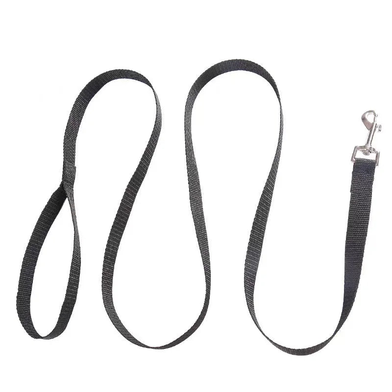 Nylon Dog Leash - Adjustable Length for Small to Medium Dogs and Cats - ZOOMNSTORE
