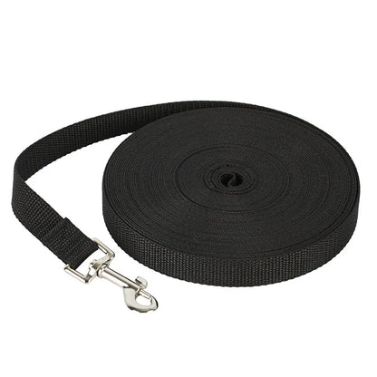 Nylon Dog Leash - Adjustable Length for Small to Medium Dogs and Cats - ZOOMNSTORE