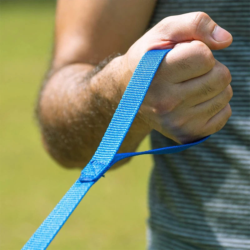 Nylon Dog Training Leash - Durable Walking Rope for Small  Large Dogs 15M to 10M - ZOOMNSTORE