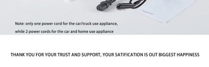 Multi-Voltage Rice Cooker - 2L Car  Home Use for Travel 12V 24V 110V 220V