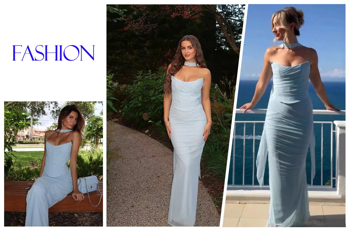 Off Shoulder Bodycon Dress - Elegant Lace Maxi Dress With Long Sleeve | Autumn Party - ZOOMNSTORE