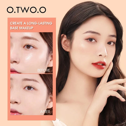 Oil-Control Face Powder - Long Lasting Silk Smooth Makeup Setting Powder - ZOOMNSTORE