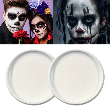 30G Professional Oil Face Paint Body Paint children's Caritas Body Makeup for Halloween Christmas Masquerade Party Cosplay - ZOOMNSTORE