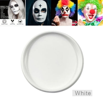 30G Professional Oil Face Paint Body Paint children's Caritas Body Makeup for Halloween Christmas Masquerade Party Cosplay - ZOOMNSTORE