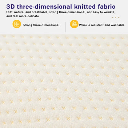 Orthopedic Memory Foam Pillow – Side Sleeper Arm Pain Relief Cushion with Cervical Support - ZOOMNSTORE