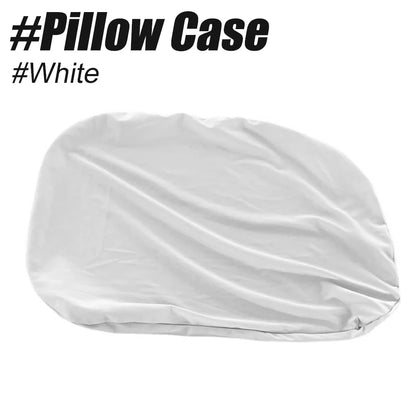 Orthopedic Neck Pillow - Memory Foam Sleep Support Pillow | Soft Micro Airball Cushion - ZOOMNSTORE