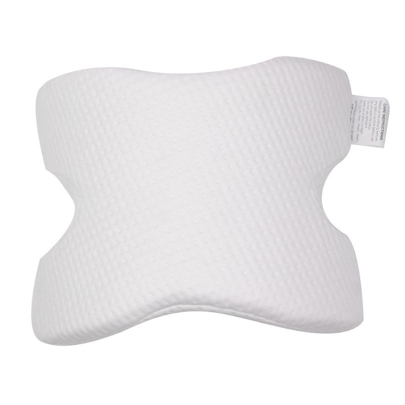 Orthopedic Neck Pillow - U-Shaped Memory Foam Travel Neck Support for Side Sleepers - ZOOMNSTORE