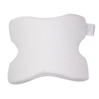 Orthopedic Neck Pillow - U-Shaped Memory Foam Travel Neck Support for Side Sleepers - ZOOMNSTORE
