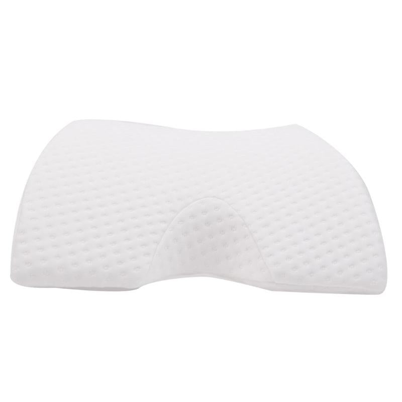 Orthopedic Neck Pillow - U-Shaped Memory Foam Travel Neck Support for Side Sleepers - ZOOMNSTORE
