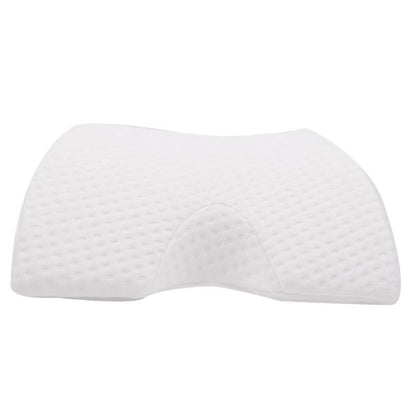 Orthopedic Neck Pillow - U-Shaped Memory Foam Travel Neck Support for Side Sleepers - ZOOMNSTORE