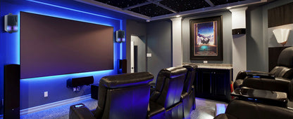 Outdoor Bluetooth Speakers - Waterproof 3 Way Speaker System, Durable Wall Mount - ZOOMNSTORE