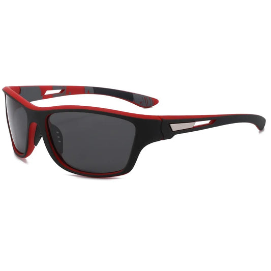 Outdoor Sports Sunglasses - UV400 Polarized Glasses for Cycling, Climbing & Driving - ZOOMNSTORE