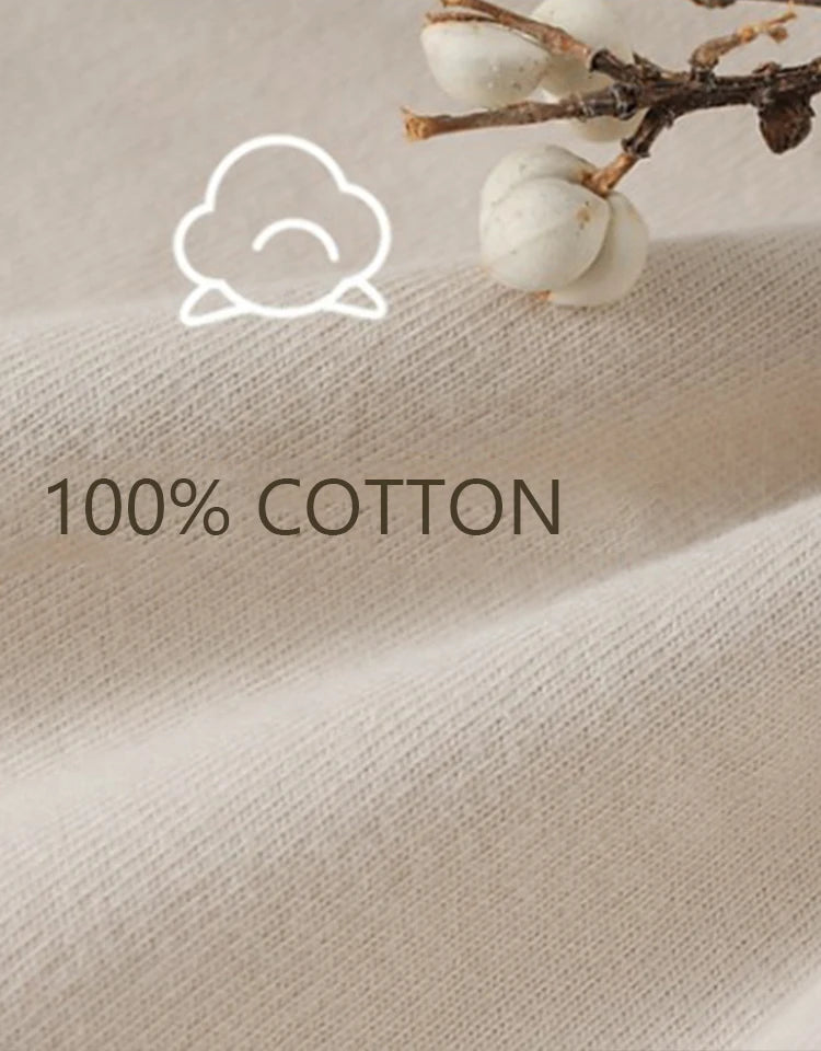 Casual Oversized Cotton T-shirt for Women - Pink O-neck Aesthetic Top - ZOOMNSTORE