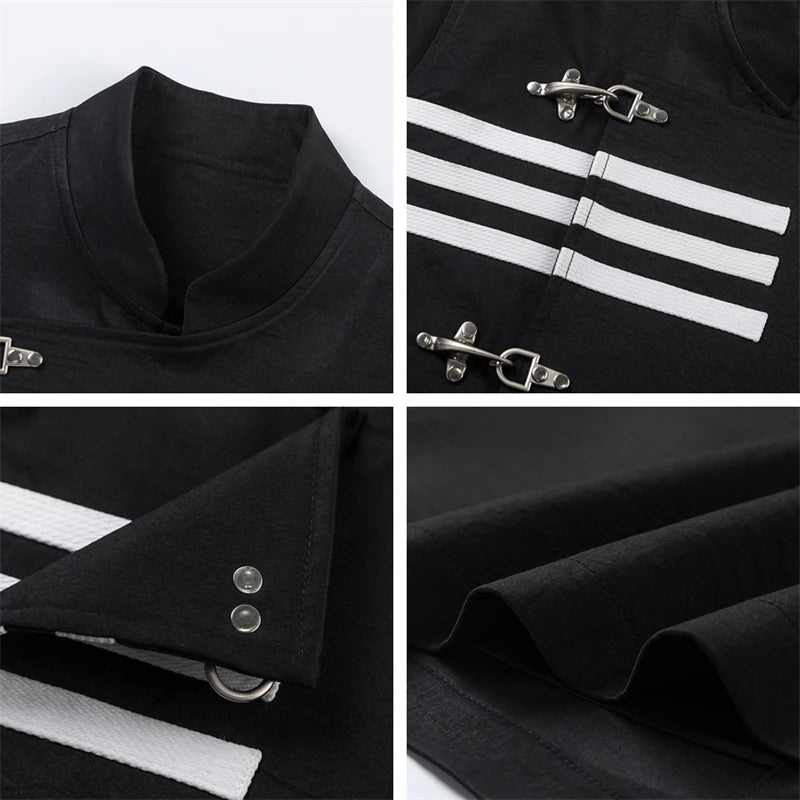 Oversized Womens Blazer - Stylish Chinese Style Jacket for 2024 Fashion Trends - ZOOMNSTORE