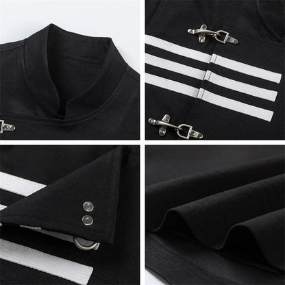 Oversized Womens Blazer - Stylish Chinese Style Jacket for 2024 Fashion Trends - ZOOMNSTORE