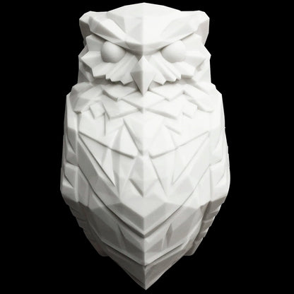 Owl  Eagle Wall Lamp - Modern 3D Projector Sconce Light for Halloween Atmosphere - ZOOMNSTORE