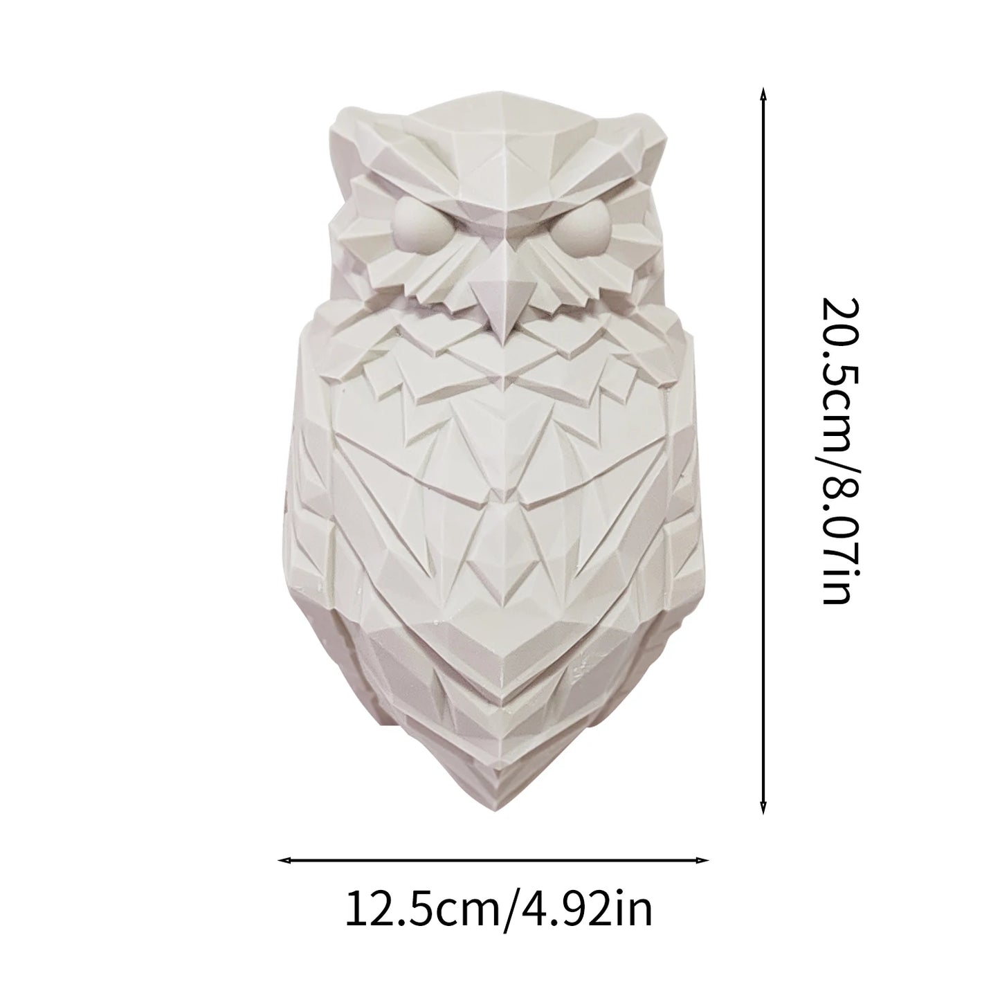 Owl  Eagle Wall Lamp - Modern 3D Projector Sconce Light for Halloween Atmosphere - ZOOMNSTORE