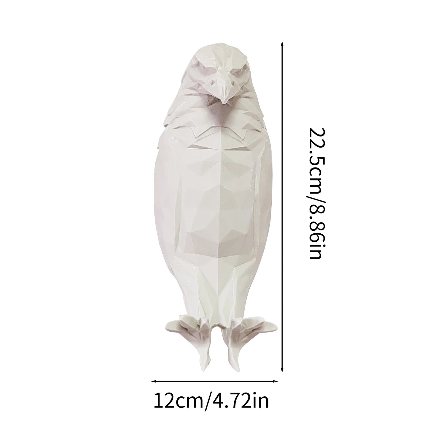 Owl  Eagle Wall Lamp - Modern 3D Projector Sconce Light for Halloween Atmosphere - ZOOMNSTORE
