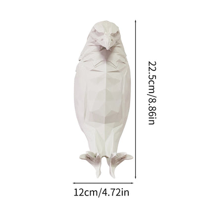 Owl  Eagle Wall Lamp - Modern 3D Projector Sconce Light for Halloween Atmosphere - ZOOMNSTORE