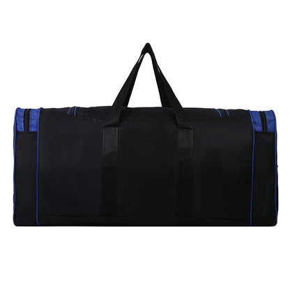 Oxford Fitness Bag Large Capacity Waterproof Sports Backpack – Adjustable Shoulder Strap, Multi Pocket Gym Bag - ZOOMNSTORE