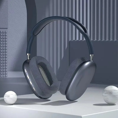 P9 Wireless Bluetooth Headset - Noise Cancelling Sports Gaming Earbuds with Mic - ZOOMNSTORE
