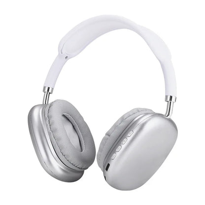 P9 Wireless Bluetooth Headphones - Noise Cancelling Over Ear Gaming Headset for Apple - ZOOMNSTORE