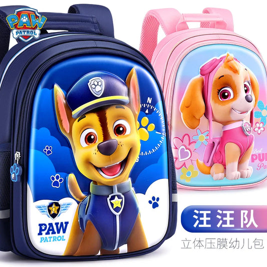 PAW Patrol Kids Backpack - Cute Dog School Bag for Boys  Girls - ZOOMNSTORE