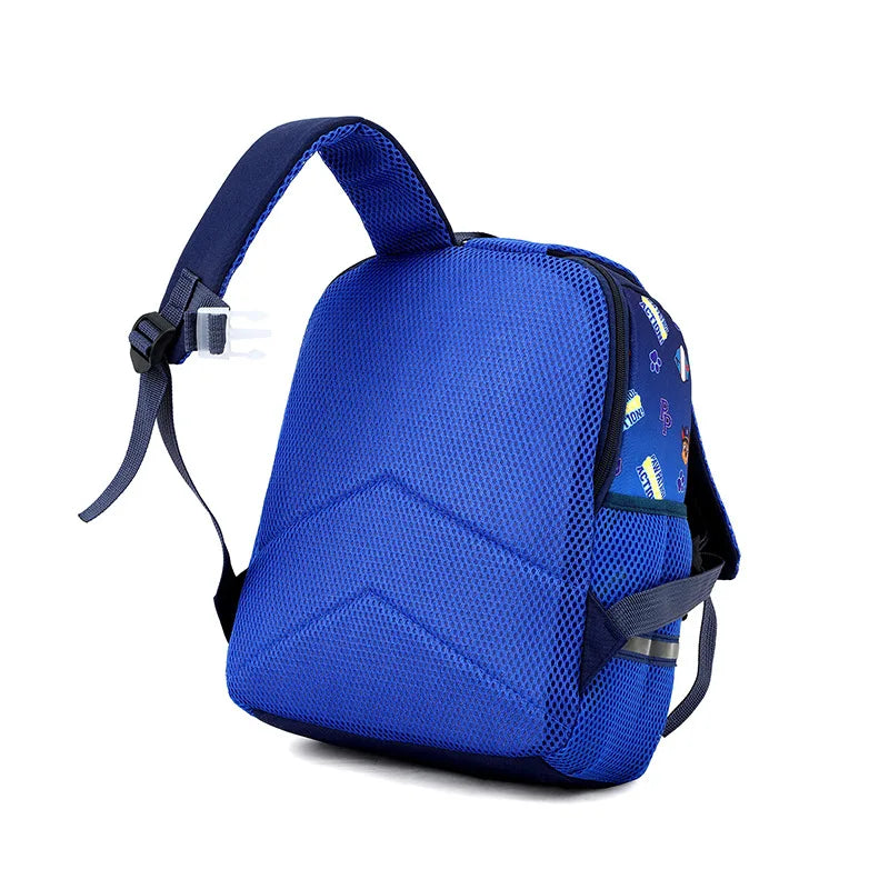 PAW Patrol Kids Backpack - Cute Dogs School Bag for Boys and Girls - ZOOMNSTORE