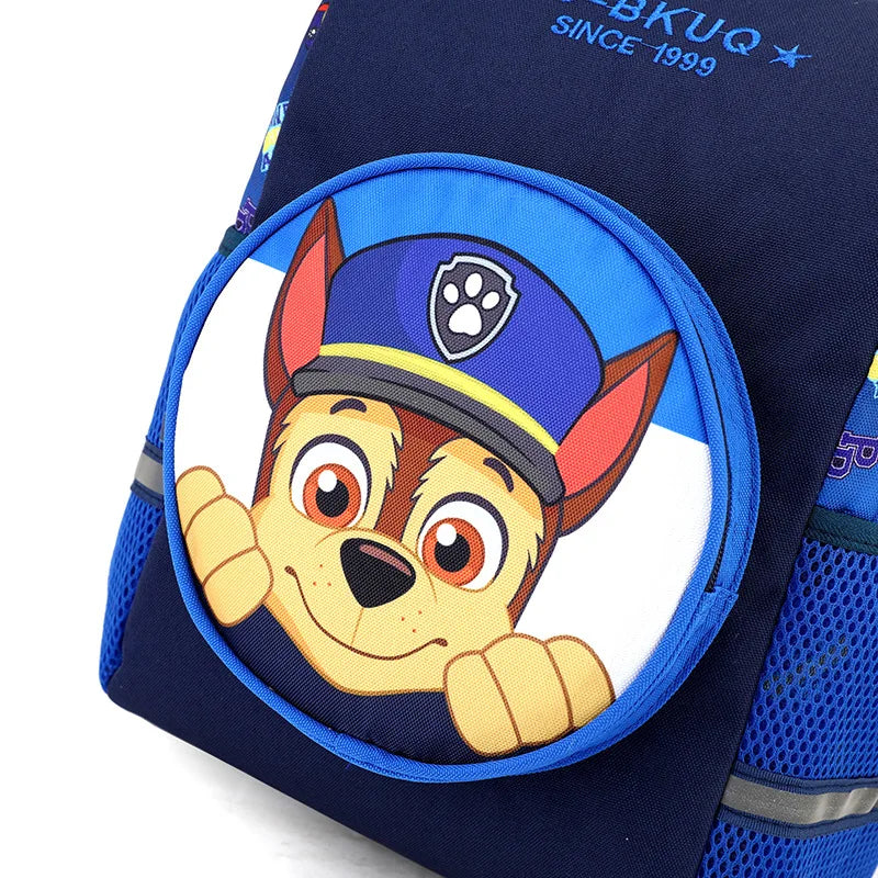 PAW Patrol Kids Backpack - Cute Dogs School Bag for Boys and Girls - ZOOMNSTORE