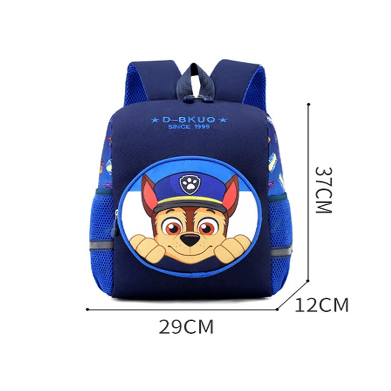 PAW Patrol Kids Backpack - Cute Dogs School Bag for Boys and Girls - ZOOMNSTORE